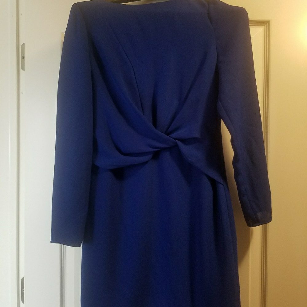 Reiss Royal Blue Dress.